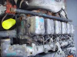 Головка блока цилиндров. Mitsubishi FS Mitsubishi Fuso