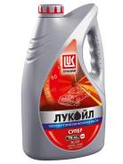 Лукойл. Вязкость 5w40, полусинтетическое