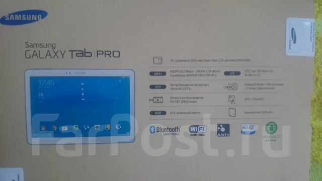 Samsung Galaxy Tab Pro 10.1 ����