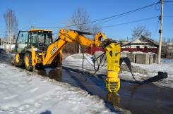 Землесос pilemaster PD3000 на экскаватор до 25тонн в Нижнем Тагиле Экскаваторные установки.