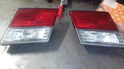 Стоп-сигнал. Nissan Primera, HP11 Двигатели: SR20DEL, SR18DI, SR20DI, SR18DE, SR20VE, SR20DEH, SR20DE, SR20
