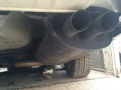 Глушитель. Honda Accord