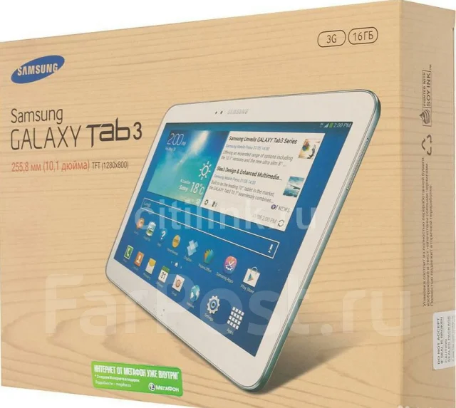 Samsung Galaxy Tab 3 ����