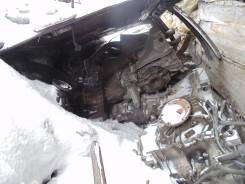 МКПП. Audi 100, 44 Двигатель KU