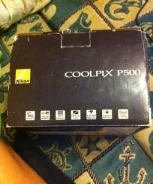 Nikon Coolpix P500. ��� �����