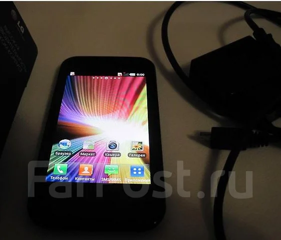 LG Optimus Sol ����