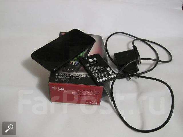LG Optimus Sol ����