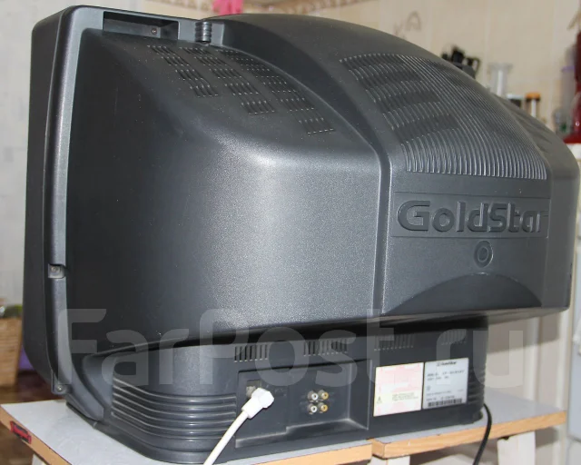 Goldstar. CRT (���) ����
