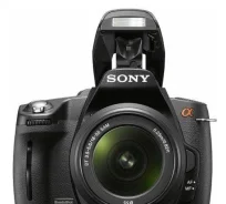 Sony Alpha DSLR-A230