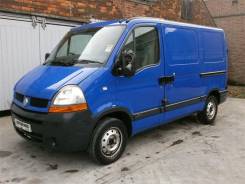 Дворник лобового стекла RENAULT MASTER 2 2005