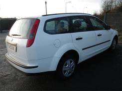 Шторка багажника FORD FOCUS 2