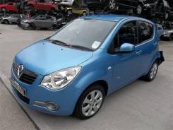 Турбина OPEL AGILA B 2009