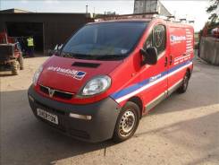 Магнитола OPEL VIVARO 2004