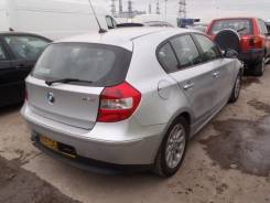 Накладка на порог BMW 1 E87