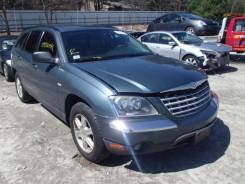 Привод задний левый CHRYSLER PACIFICA 1 Тип кузова внедорожник год выпуска 2006 бензин 3,5i V6 4WD АКПП CHRYSLER PACIFICA 1