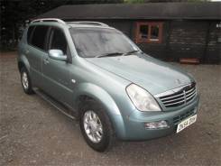 Дверь боковая SSANG YONG REXTON 1 2004
