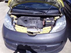Мотор стеклоочистителя лобового стекла (хэтчбек 1,4 HDi) PEUGEOT 107 1