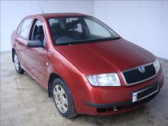 Магнитола SKODA FABIA 1 2002