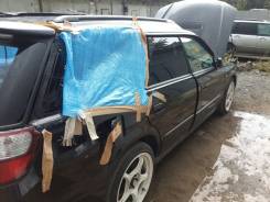 Зеркало заднего вида боковое. Subaru Legacy Wagon, BH5 Subaru Legacy, BH5 Двигатель EJ20