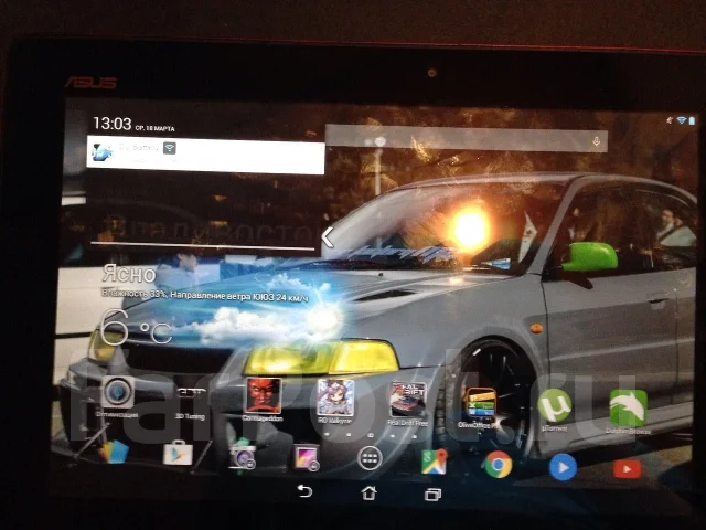 Asus Transformer Pad TF300TG 3G 32Gb ����
