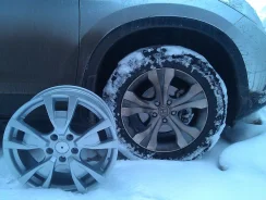 LegeArtis Optima H27. 7.5x18", 5x114.3, ET55, �� 64,1���. ����