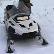 BRP Lynx Yeti Pro Army V-800. исправен, есть птс, с пробегом
