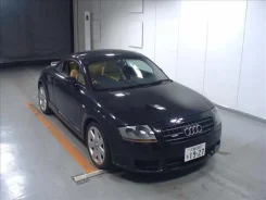 Audi TT. ��� ����� �� ���������� ����