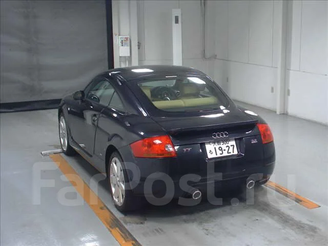 Audi TT. ��� ����� �� ���������� ����