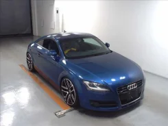 Audi TT. ��� ����� �� ���������� ����