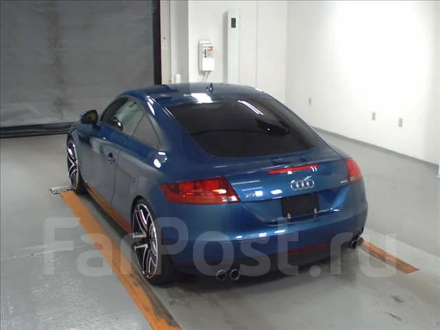 Audi TT. ��� ����� �� ���������� ����