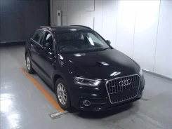 Audi Q3. ��� ����� �� ���������� ����