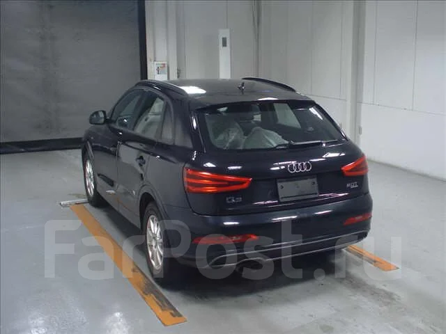 Audi Q3. ��� ����� �� ���������� ����