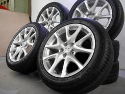 Mazda 235/50/18 на заказ. 8.0x18" 5x114.30 ET50 ЦО 67,1 мм. Под заказ