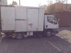 Mitsubishi Canter. Mitsubishi canter, 4 300 куб. см., 2 000 кг.