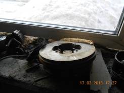 Шкив коленвала. Toyota Land Cruiser Двигатели: 1HDT, 1HZ, 1HZZ, 1KZT, 1KZTE, 2L
