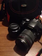 Canon EOS 500D Body