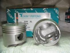 Поршень. Toyota Land Cruiser, FZJ71, FZJ73, FJ73, FJ75, PZJ70, VDJ79, HZJ70, LJ72, HZJ75, HDJ79, HZJ79, FZJ76, FZJ78, FJ70, HJ75, FZJ74, RJ77, PZJ73...