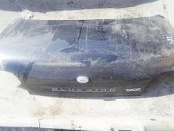 Крышка багажника. Nissan Bluebird, ENU13, SU13, EU13, HNU13, SNU13, PU13, U13, HU13 Двигатели: GA16DS, SR18DE, SR20DET, KA24DE, KD24DE, SR20DE, CD20