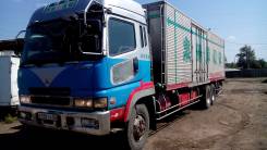 Mitsubishi Fuso Super Great. Продается Mitsubishi Fuso Great рефрежератор, 21 000 куб. см., 10 000 кг.