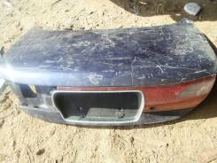 Крышка багажника. Mazda Efini MS-8, MB5A, MB5P, MBEP Двигатели: KLZE, KFZE