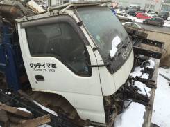 Кабина. Isuzu Elf
