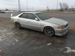 Toyota Chaser. JZX100, 1JZGTE