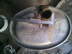 Глушитель. Honda Civic