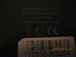 Wexler Book T7055 ����