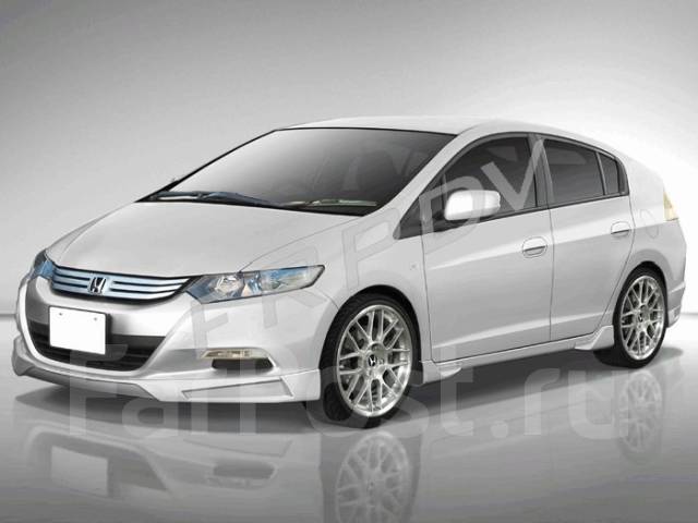 Honda insight тюнинг