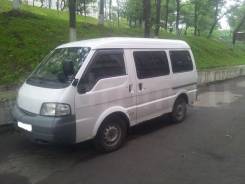 Nissan Vanette, 2000