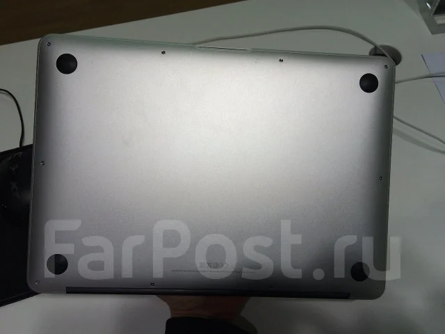 Apple MacBook Air 13 2013 Mid MD760. 1,3����, ��� 4 ��, ���� 128���, WiFi: 1, Bluetooth: 1, ����������� �� 12��. ����