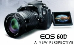 Canon EOS 60D Kit
