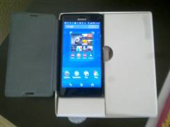 Sony Xperia Z3 Compact. Новый