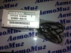 Датчик кислородный. Nissan Maxima Nissan Cefiro, A32 Двигатели: VQ30DE, VQ20DE